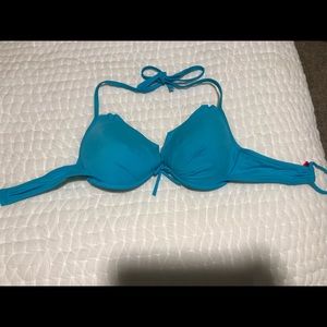 Victoria secret push-up up bikini top